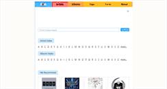 Desktop Screenshot of cdtrrracks.com